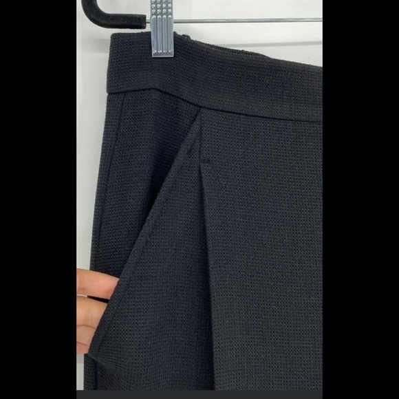 Vince Waffle Knit Pleat Pant LO. - Picture 12 of 16